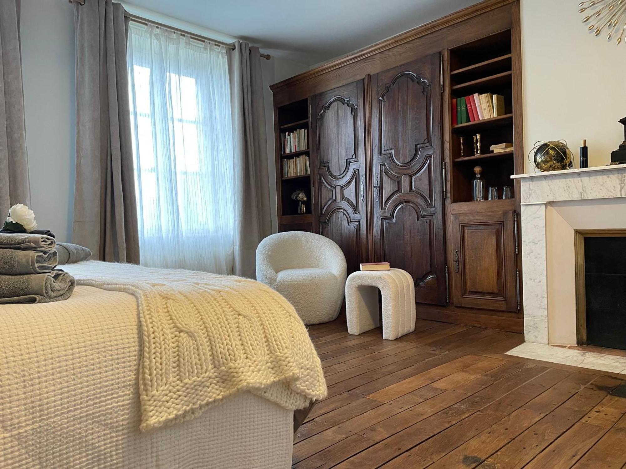 Maison Longue De La Cassine Vendresse Zewnętrze zdjęcie